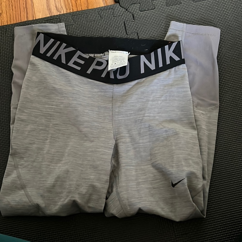 Nike pro dri fit womens tights size M